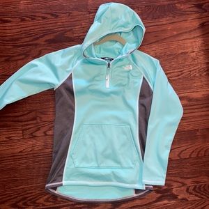 Girl youth xl northface hoodie